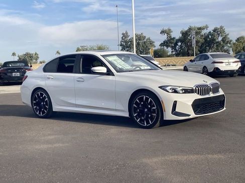 Used 2026 BMW 330i xDrive Sedan w/ M Sport Package image 4