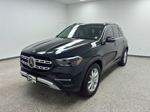 Used 2024 Mercedes-Benz GLE 450 4MATIC image 4