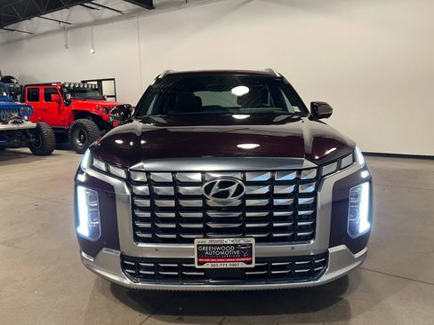 Used 2023 Hyundai Palisade Calligraphy AWD/4WD image 8