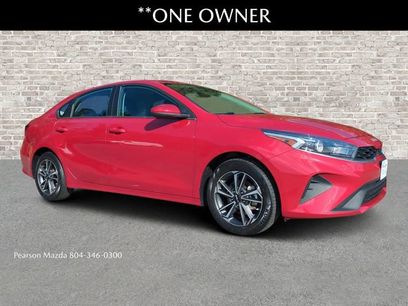 Used 2022 Kia Forte LXS