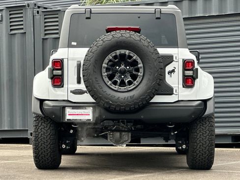 Used 2024 Ford Bronco Raptor w/ Interior Carbon Fiber Pack 6 image 7