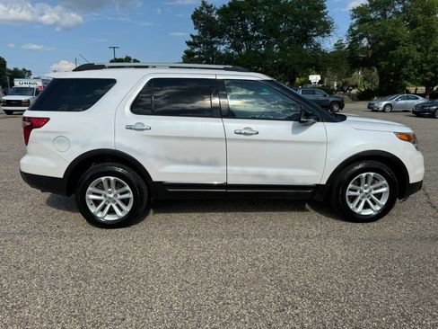 Used 2014 Ford Explorer XLT AWD/4WD image 6