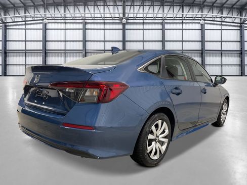 New 2026 Honda Civic LX image 5