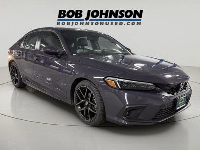 Used 2023 Honda Civic Sport Touring