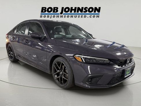 Used 2023 Honda Civic Sport Touring image 1