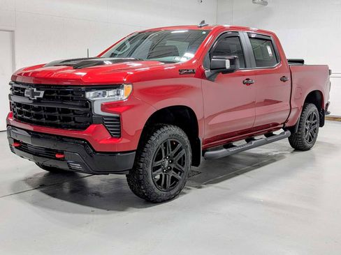 Used 2024 Chevrolet Silverado 1500 LT Trail Boss w/ LT Trail Boss Premium Package image 1