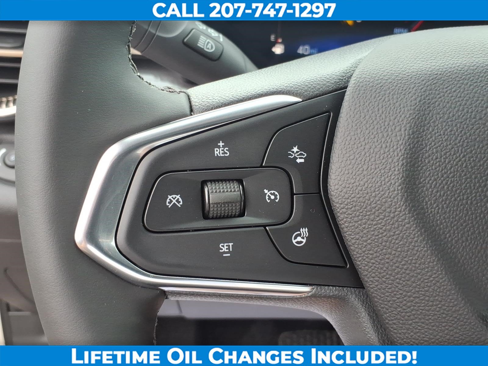 New 2026 Chevrolet Trax ACTIV w/ Driver Confidence Package FWD image 17
