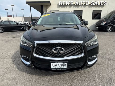 Used 2017 INFINITI QX60 FWD w/ Premium Plus Package image 3