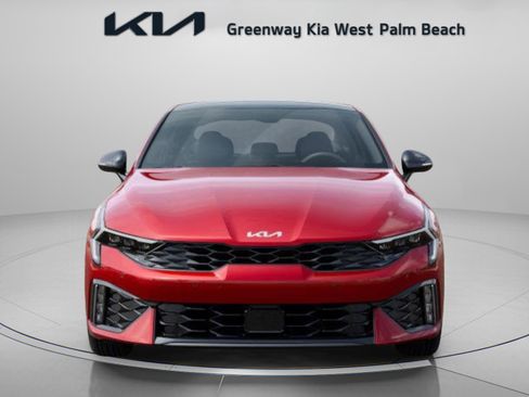 New 2026 Kia K5 GT-Line image 2