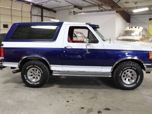 Used 1988 Ford Bronco AWD/4WD image 7