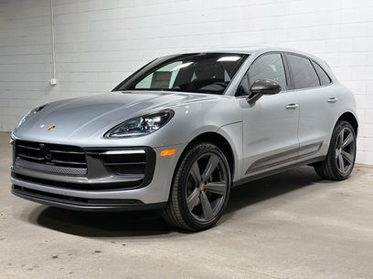 Certified 2026 Porsche Macan Turbo