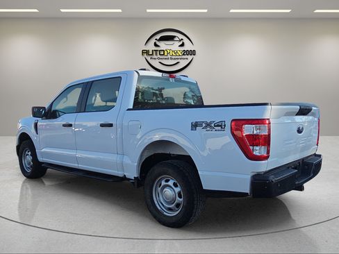 Used 2022 Ford F150 XL w/ Trailer Tow Package AWD/4WD image 5
