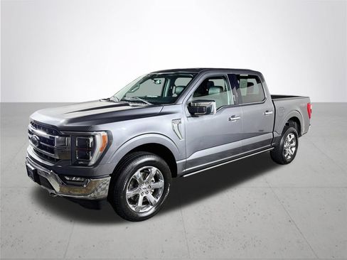 Used 2023 Ford F150 Lariat w/ Equipment Group 502A High AWD/4WD image 2