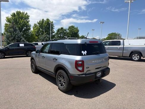 Used 2022 Ford Bronco Sport Big Bend w/ Convenience Package AWD/4WD image 3