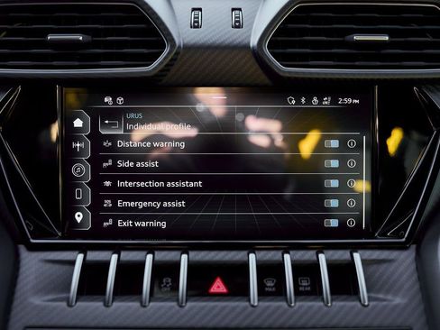 Used 2024 Lamborghini Urus Performante image 77