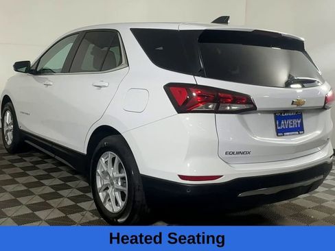 Used 2024 Chevrolet Equinox LT FWD image 6