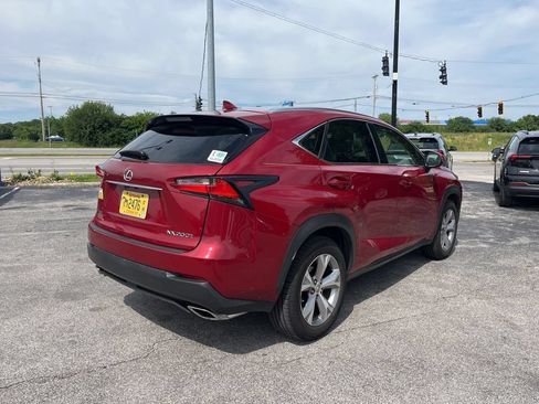 Used 2017 Lexus NX 200t AWD w/ Premium Package image 3