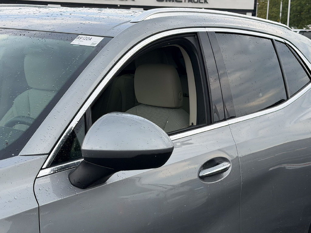 Certified 2023 Buick Envision Preferred FWD image 21