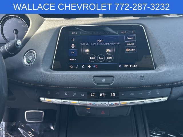 Used 2019 Cadillac XT4 Sport FWD image 18