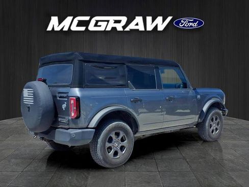 Certified 2023 Ford Bronco Big Bend AWD/4WD image 8