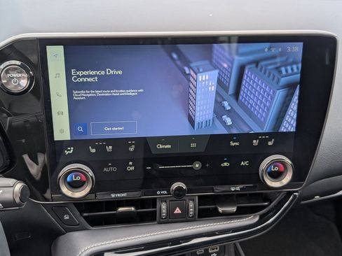 Used 2025 Lexus NX 350h AWD w/ Cold Area Package image 17