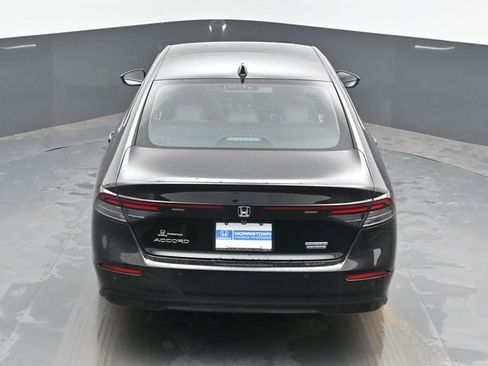 New 2026 Honda Accord Touring image 37