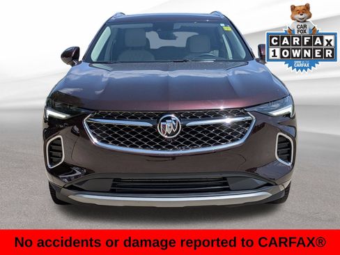 Used 2022 Buick Envision Avenir w/ Technology Package II AWD/4WD image 3