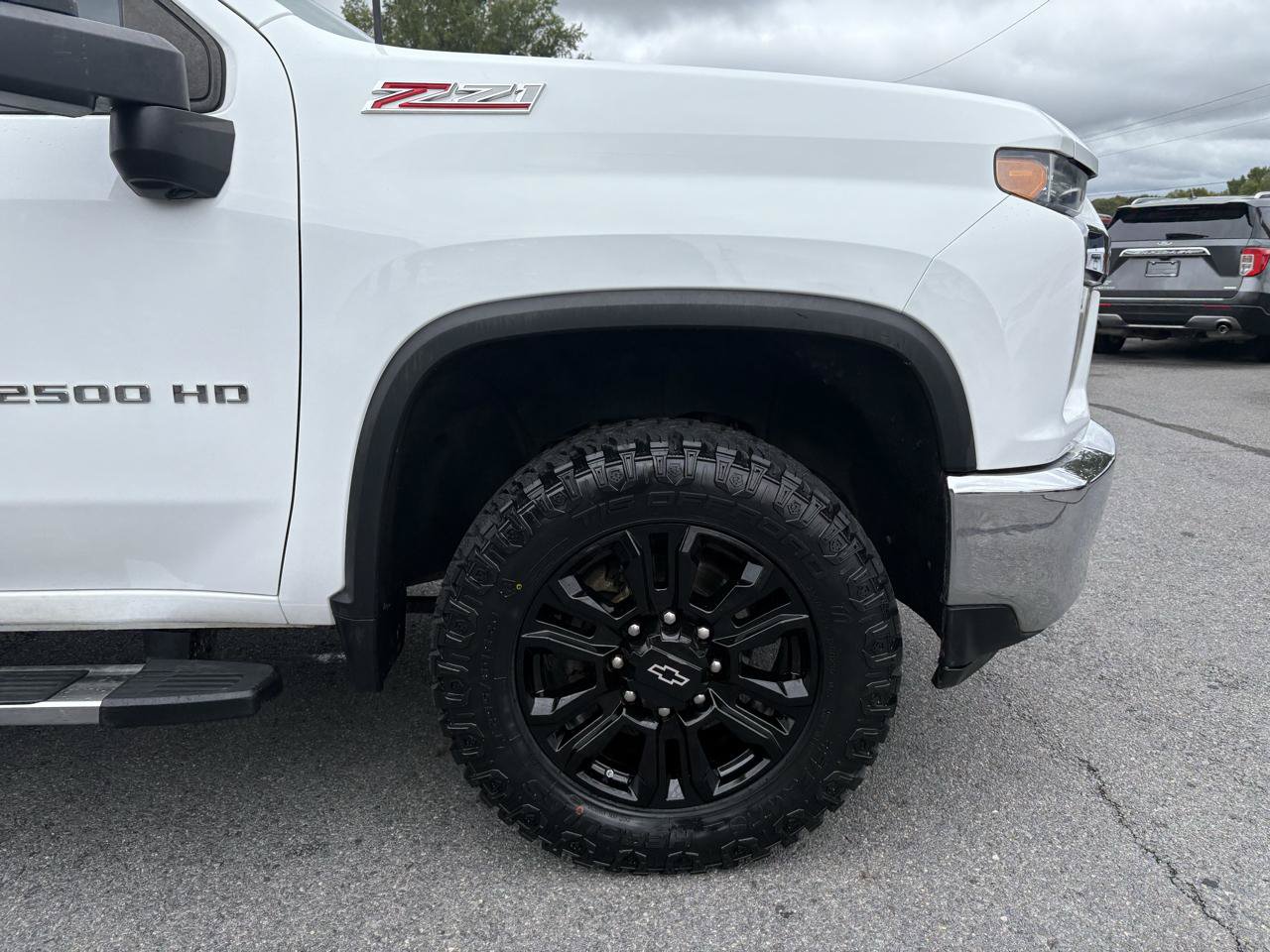 Used 2023 Chevrolet Silverado 2500 LT w/ Convenience Package AWD/4WD image 35
