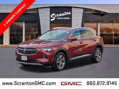 Used 2023 Buick Envision Essence