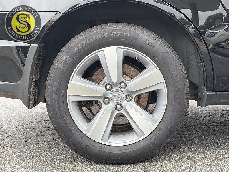Used 2013 Acura MDX w/ Technology Package AWD/4WD image 9