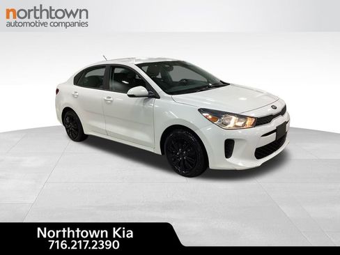 Certified 2018 Kia Rio S image 1