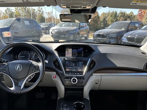 Used 2020 Acura MDX SH-AWD w/ Technology Package image 30