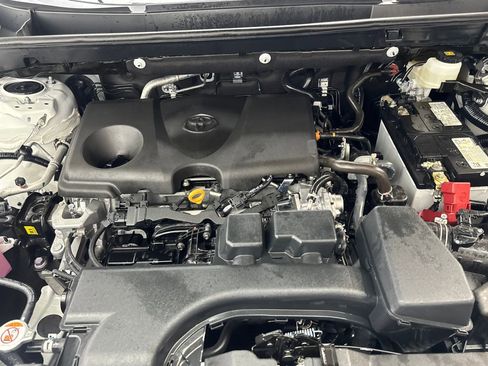 Used 2025 Toyota RAV4 LE FWD image 76