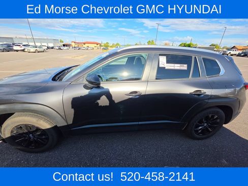 Used 2025 MAZDA CX-50 AWD 2.5 S w/ Preferred Package image 2