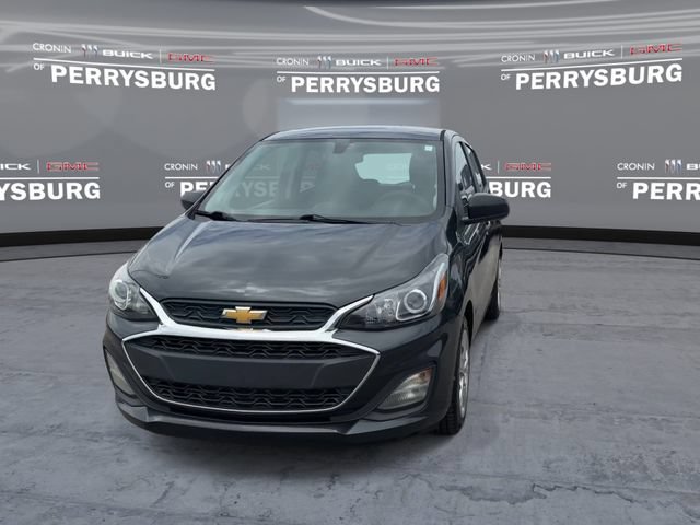 Used 2019 Chevrolet Spark LS FWD image 3
