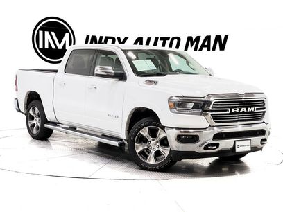Used 2020 RAM 1500 Laramie