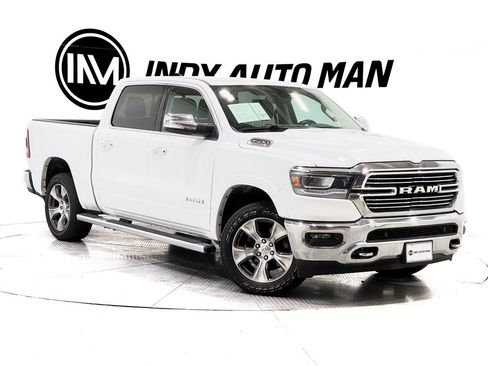 Used 2020 RAM 1500 Laramie image 2