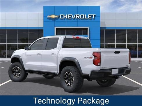 New 2026 Chevrolet Colorado ZR2 w/ Technology Package AWD/4WD image 3
