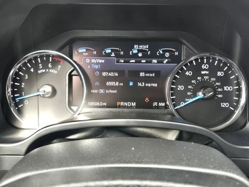 Certified 2021 Ford Expedition Platinum image 11