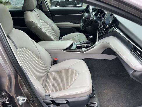 Used 2024 Toyota Camry SE w/ Convenience Package FWD image 8