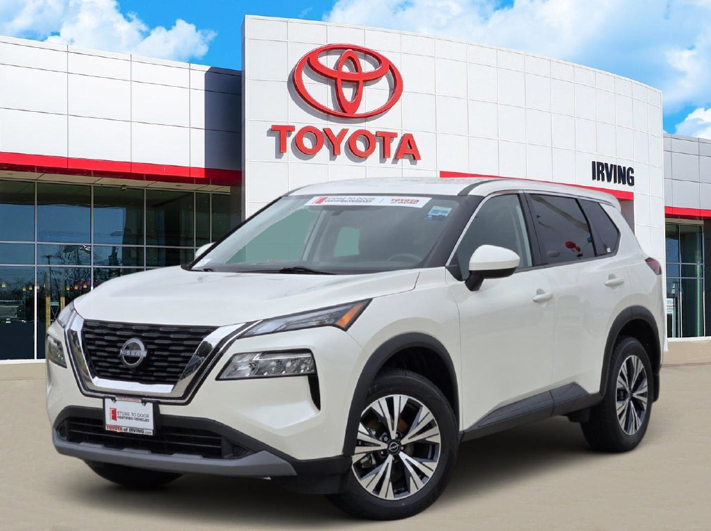Used 2023 Nissan Rogue SV AWD/4WD image 1