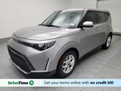 Used 2023 Kia Soul LX w/ LX Technology Package