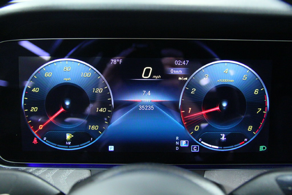 Certified 2023 Mercedes-Benz E 350 4MATIC Sedan image 16