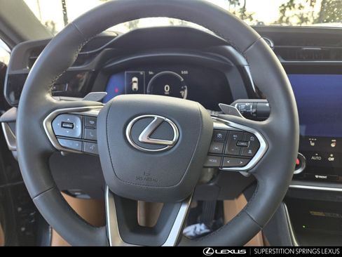 Used 2024 Lexus RZ 300e Premium w/ Accessory Package (P5) image 23