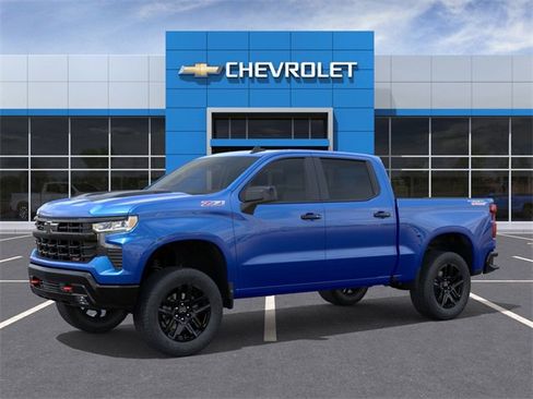 New 2026 Chevrolet Silverado 1500 LT Trail Boss w/ Protection Package image 2