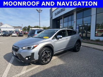 Used 2023 Subaru Crosstrek 2.5i Limited w/ Moonroof Package