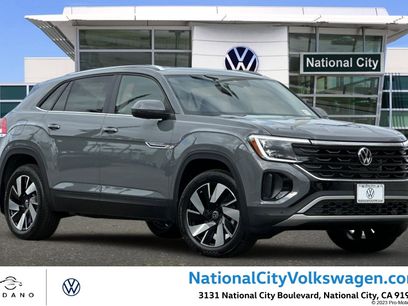 New 2026 Volkswagen Atlas Cross Sport SE