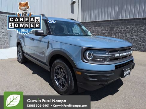 Used 2024 Ford Bronco Sport Big Bend AWD/4WD image 1