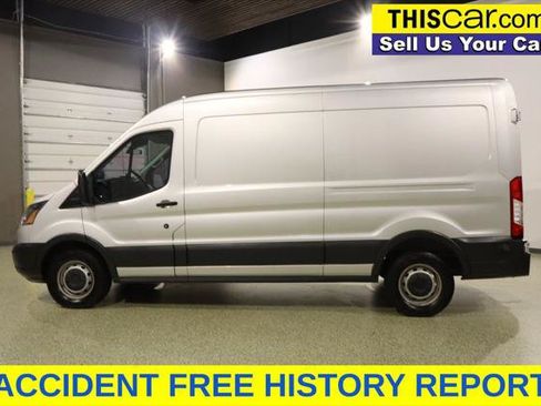 Used 2016 Ford Transit 250 148 Medium Roof RWD image 5
