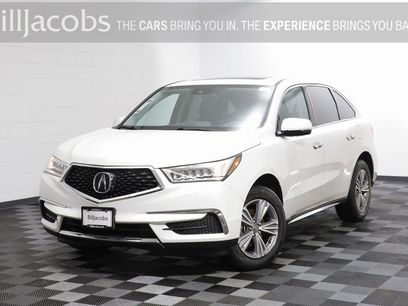 Used 2020 Acura MDX SH-AWD
